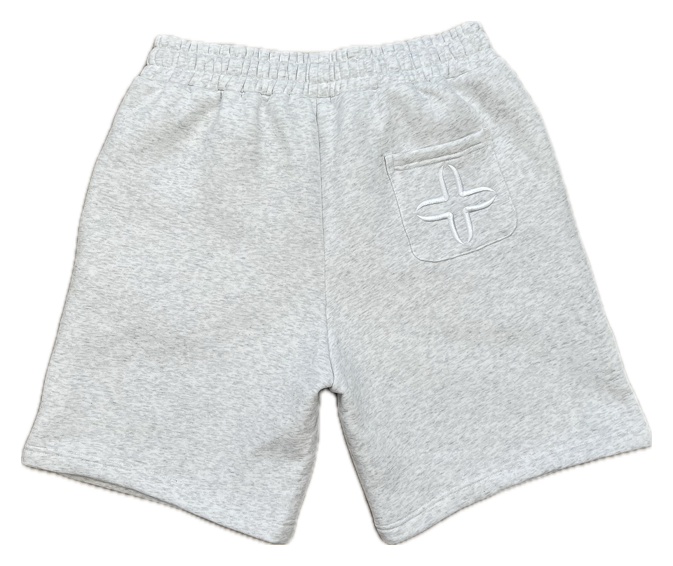 Summer Collection Jogger Shorts [GREY]
