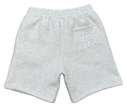 Summer Collection Jogger Shorts [GREY]