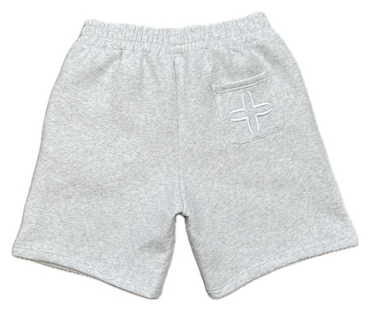 Summer Collection Jogger Shorts [GREY]