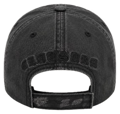 Summer Collection Cap [BLACK]