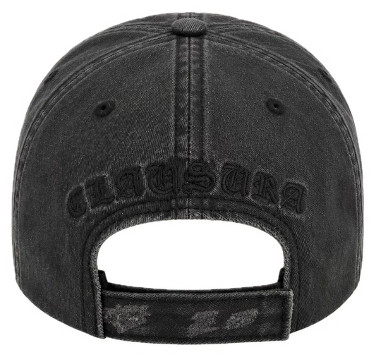Summer Collection Cap [BLACK]