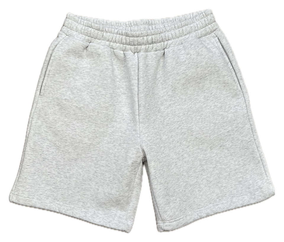 Summer Collection Jogger Shorts [GREY]