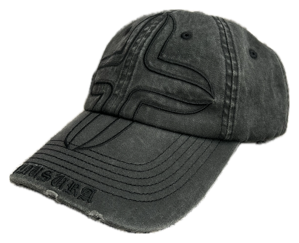 Summer Collection Cap [BLACK]