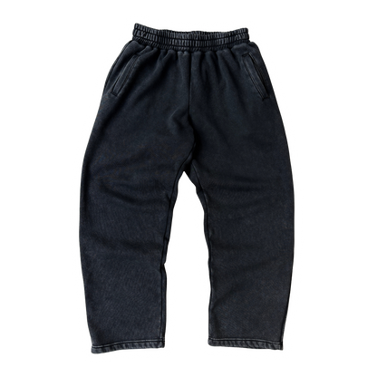 UNIFORM 0 JOGGERS [BLACK]