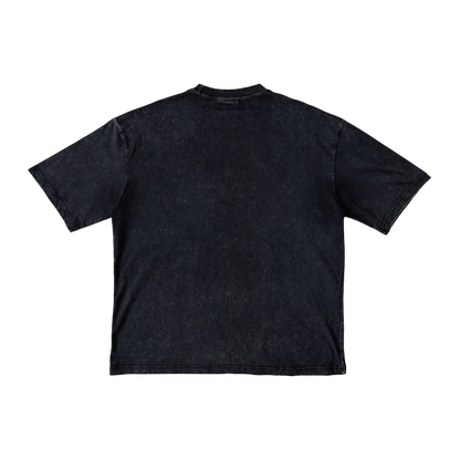 UNIFORM 0 TEE [BLACK]