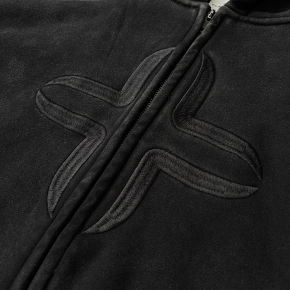 UNIFORM 0 FULL SET [BLACK]