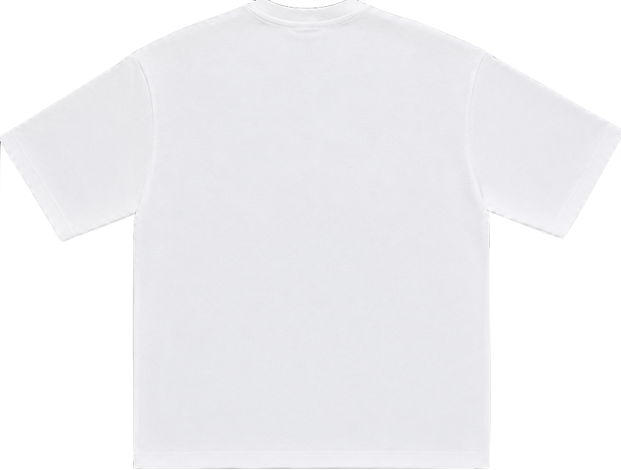 Summer Collection Tee [WHITE]