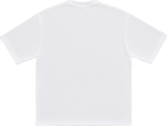 Summer Collection Tee [WHITE]