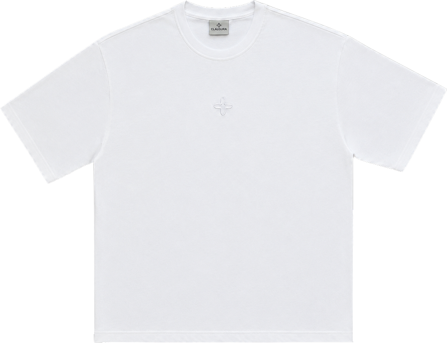 Summer Collection Tee [WHITE]